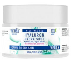 Hyaluron Hydra Shot gels sejas krēms VICTORIA BEAUTY, 50 ml