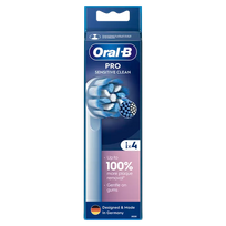 Oral-B Sensitive Clean Pro uzgaļi elektriskajām zobu birsten, 4 mēri