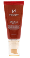 MISSHA M Perfect Cover BB SPF42 NO.23 Natural Beige — daudzveidīgs sejas krēms, 50 ml