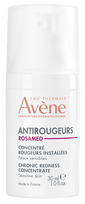 AVENE Rosamed Anti Redness, 30 ml - Koncentrēts