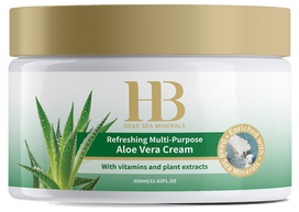 HEALTH&BEAUTY Refreshing Multi-Purpose Aloe Vera krēms, 350 ml