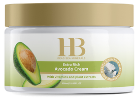 HEALTH&BEAUTY Extra Rich Avocado krēms, 350 ml