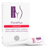 MULTI-GYN FloraPlus - 5 iepakojumi po 5 ml