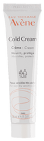 AVENE Cold Cream sejas kopšanas krēms 40 ml