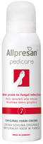 ALLPRESAN Pedicare 7 – putas-krēms pēdu ādai, 125 ml