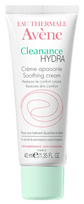 Cleanance Hydra krēms AVENE, 40 ml