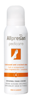 ALLPRESAN Pedicare 4 — putojošs ādas krēms, 125 ml