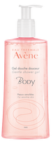 AVENE Body Gentle 500 ml dušas želeja