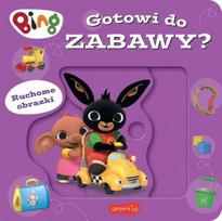 Pasirengę žaisti? Bing Judantys paveikslėliai - kolektyvinis darbas
