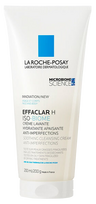 LA ROCHE-POSAY Effaclar H Iso-Biome – attīrošs krēms problemātiskai ādai, 200 ml