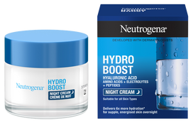 NEUTROGENA Hydro Boost naktījeļa sejas maska 50 ml