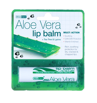 ALOE VERA balzams lūpām, 4 g