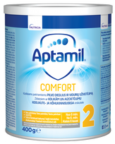Aptamil Comfort 2, 400 g piena maisījums no 6 mēnešiem