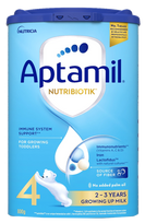 APTAMIL 4 Nutribiotik piena maisījums 24+ mēnešiem, 800 g