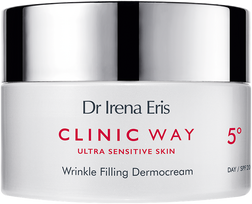 Dienas sejas krēms CLINIC WAY 5 Wrinkle Filling SPF 20, 50 ml