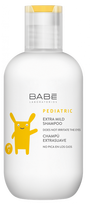 BABE Pediatric Extra Mild šampūns 200 ml bērniem un zīdaiņiem