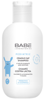 BABE Pediatric šampūns pret jūrnsēnīti, 200 ml
