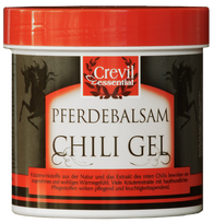 CREVIL Čili balzams, 250 ml