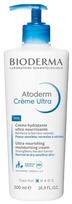Atoderm Ultra Nourishing ķermeņa krēms BIODERMA, 500 ml