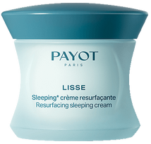 PAYOT LISSE Atjaunojošais sejas nakts krēms virsmas polijai, 50 ml