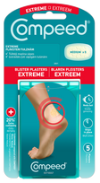 COMPEED EXTREME tulznu plāksteri, 5 gab.