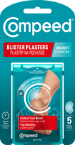 COMPEED Plāksteri Pāpēžu Uzberztām Tulznām, 5 Gab.