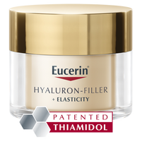 EUCERIN Hyaluron-Filler + Elasticity SPF 30 sejas dienas krēms, 50 ml