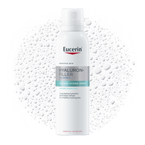 EUCERIN Hyaluron-Filler +3x Effect izsmidzināms risinājums ar hiauronskābi 150 ml