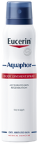 EUCERIN Aquaphor izsmidzināma ziede, 250 ml ķermenim
