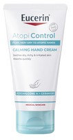 EUCERIN AtopiControl roku krēms, 75 ml