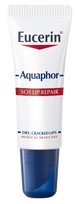 EUCERIN Aquaphor SOS lūpu reparācijas balzams, 10 ml