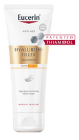 EUCERIN Hyaluron-Filler + Elasticity roku krēms Age Spot Correcting SPF 30, 75 ml