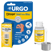 URGO FILMOGEL Šķīdums pret insektu kodumiem, 3.25 ml