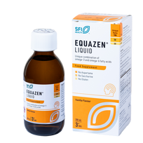 EQUAZEN Vanilla šķidrums - 200 ml