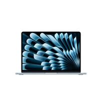 Nešiojamas kompiuteris MacBook Air 13” Apple M5 10C CPU, 8C GPU/16GB/512GB SSD/Sky Blue/RUS - Z1L9000AE