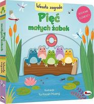 Penkios mažos varlės Laimingas ūkis - Elżbieta Korolkiewicz