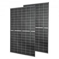 Saulės baterijų komplektas N-tipo monokristalinis 2 x 400W dvipusės bifacial