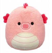 Squishmallows Starla 30 cm - pliušinis jūrų arkliukas, minkštas žaislas