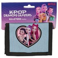 K pop Demon Hunters piniginė