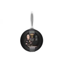 Maku Ironlite keptuvė 652144, 28 cm, 2,5 l, juoda/plieno