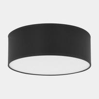 TK Lighting lubinis šviestuvas Rondo 450, juodas