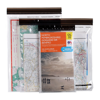 Lifesystems Waterproof Map Case – vandeniui atsparus žemėlapių dėklas