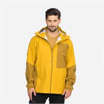 Viking Numani Man vyriška neperšlampama striukė Brown / Yellow