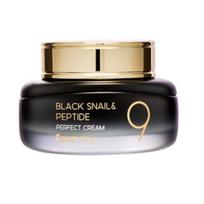 Veido kremas Farmstay Black Snail & Peptide 9 Perfect, 55 ml