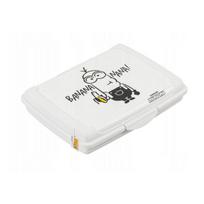 Keeeper Maisto saugojimo indas deco-click-box mini 0,5L 0610704100359, 17x13x3,5cm, baltas
