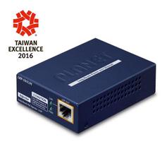Planet LRP-101UH Power over Ethernet (PoE) Blue