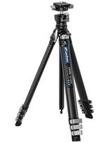Stovas Leofoto AZ-204C + LH-25R Azure series tripod