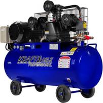 Alyvos kompresorius KD4056, 100L, 4100W, 650L/min, 400 V / 50 Hz