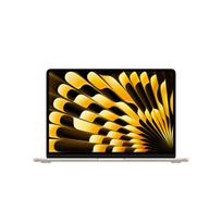 Nešiojamas kompiuteris MacBook Air 13” Apple M5 10C CPU, 8C GPU/16GB/512GB SSD/Starlight/RUS - Z1L3000AE
