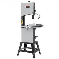 VEVOR juostinis pjūklas medienai HBS350, 340 mm, 1100 W, 220 V